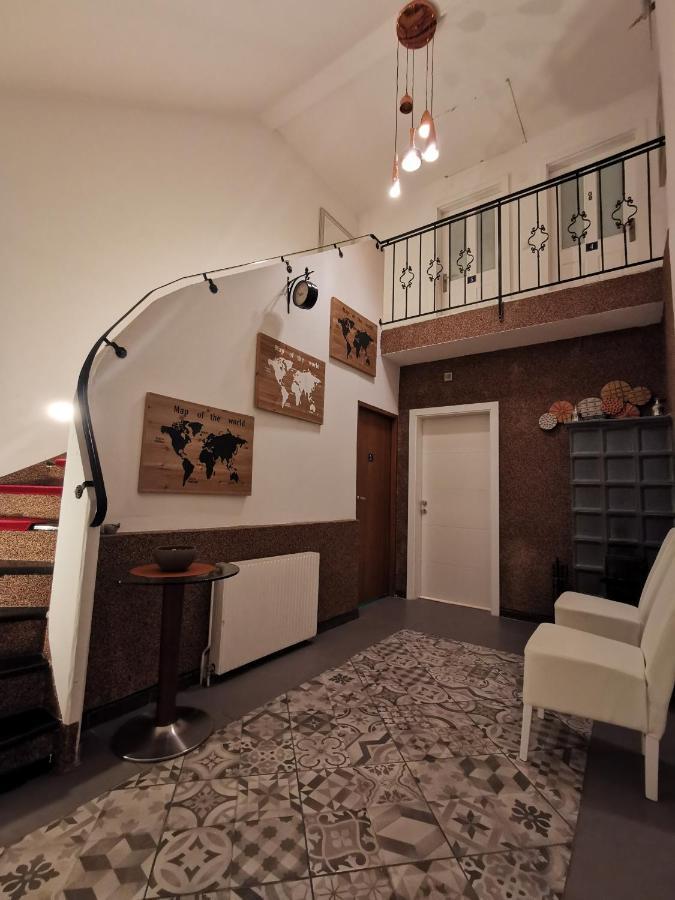 Pension Foehrenhain Герасдорф-бай-Вин Экстерьер фото