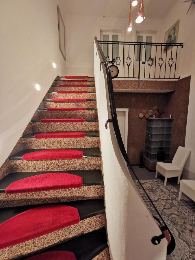 Pension Foehrenhain Герасдорф-бай-Вин Экстерьер фото